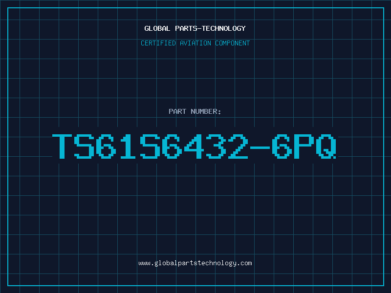 Aviation Part TS61S6432-6PQ