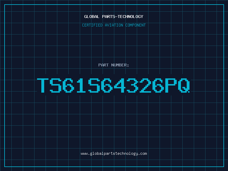 Aviation Part TS61S64326PQ
