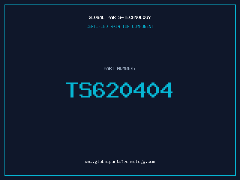 Aviation Part TS620404