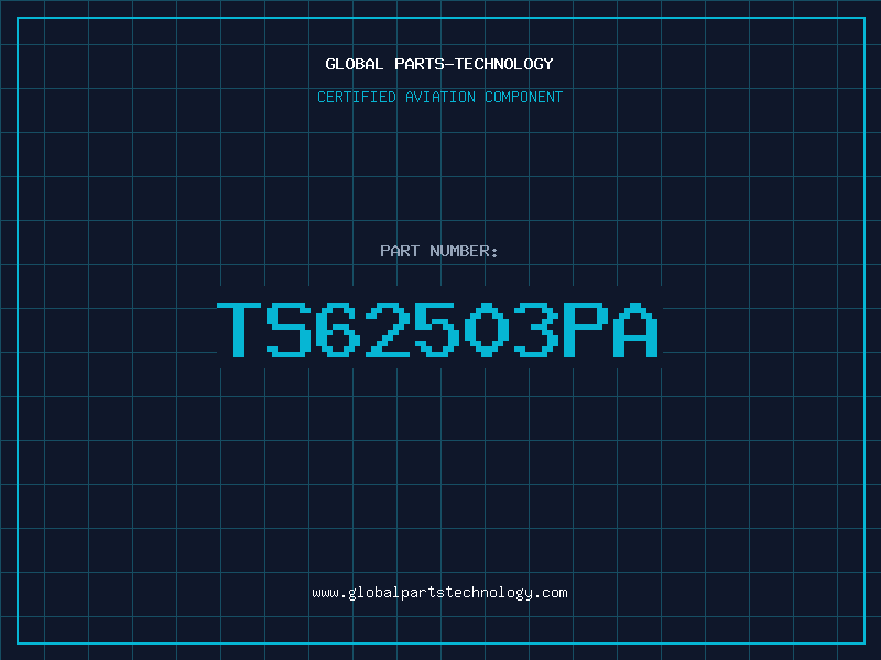 Aviation Part TS62503PA
