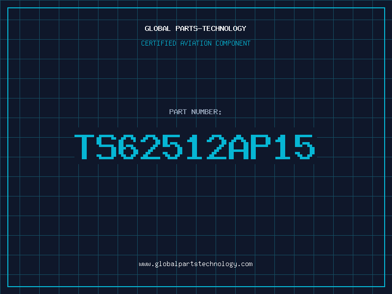 Aviation Part TS62512AP15