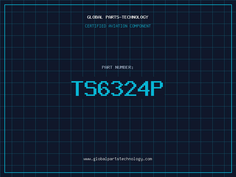 Aviation Part TS6324P