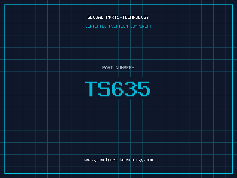 Aviation Part TS635