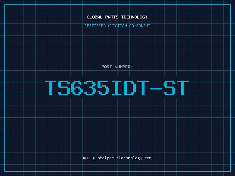 Aviation Part TS635IDT-ST
