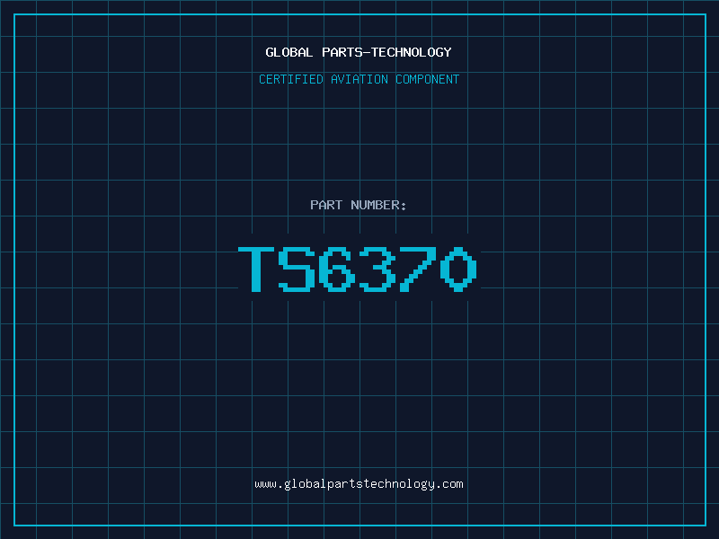 Aviation Part TS6370