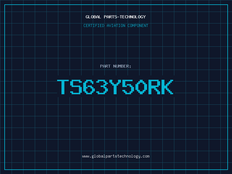 Aviation Part TS63Y50RK