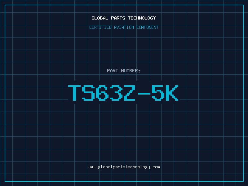 Aviation Part TS63Z-5K