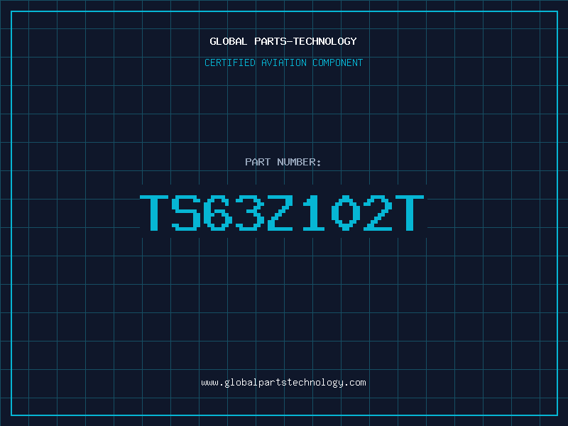 Aviation Part TS63Z102T