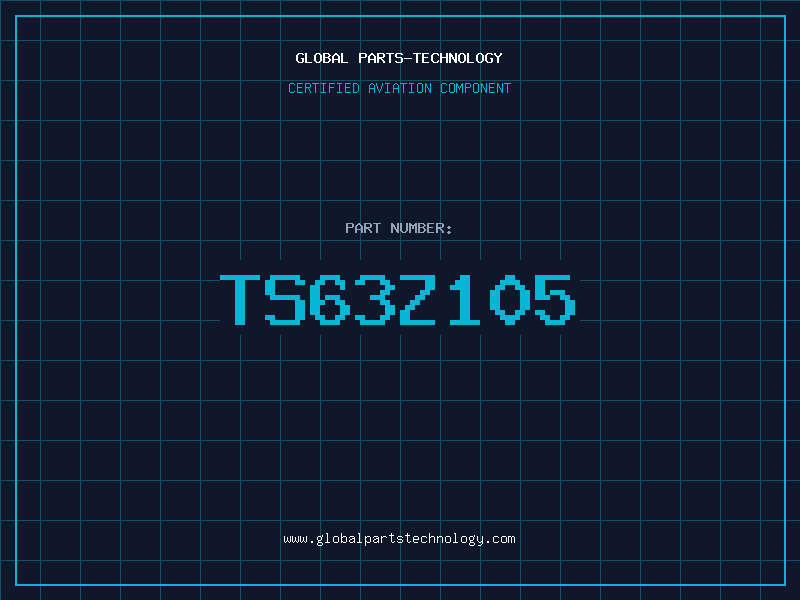 Aviation Part TS63Z105