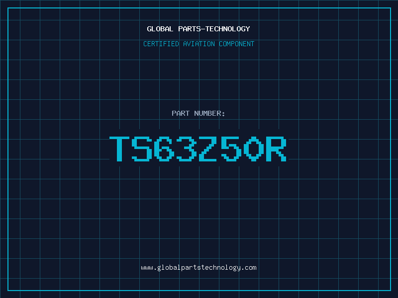 Aviation Part TS63Z50R