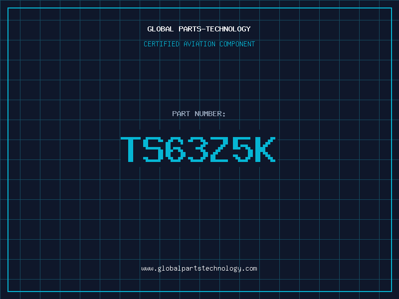 Aviation Part TS63Z5K