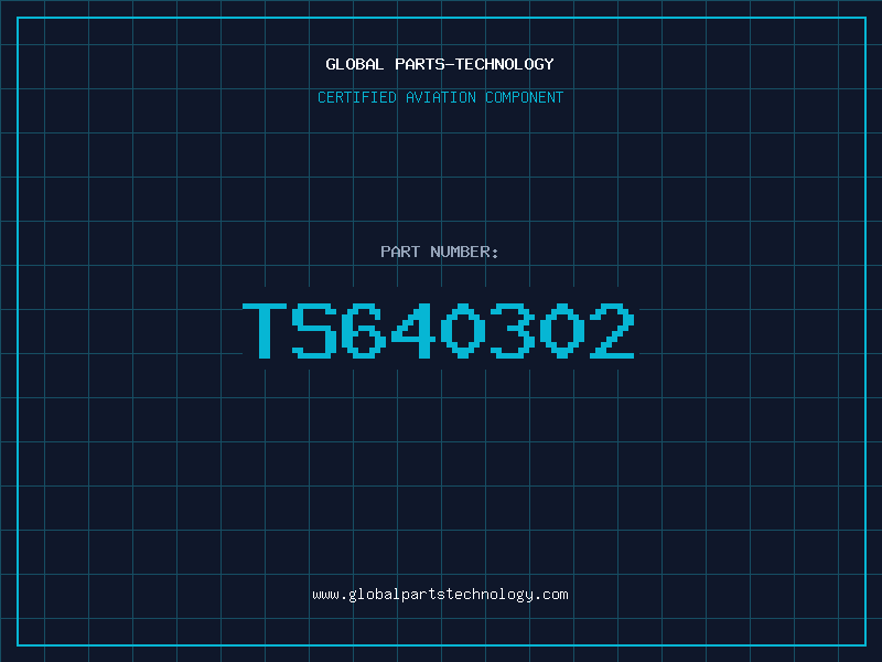 Aviation Part TS640302