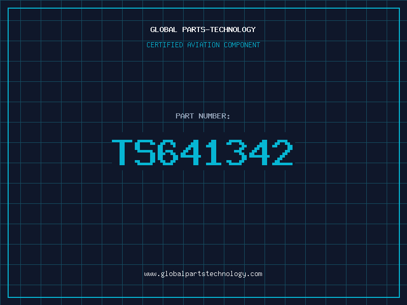 Aviation Part TS641342