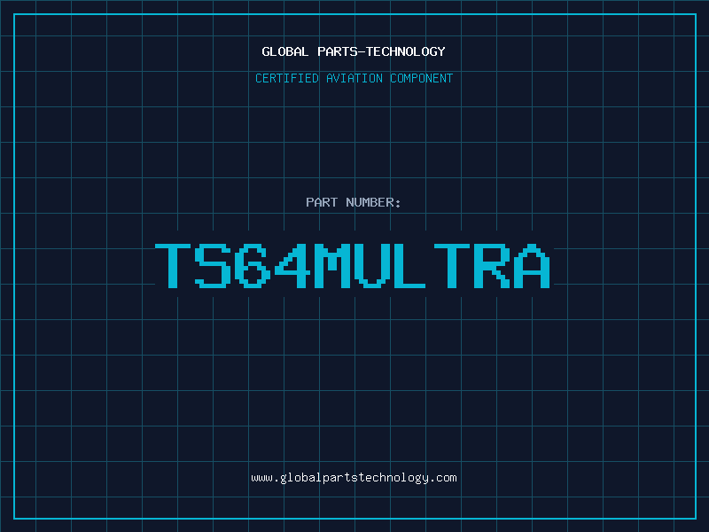 Aviation Part TS64MULTRA