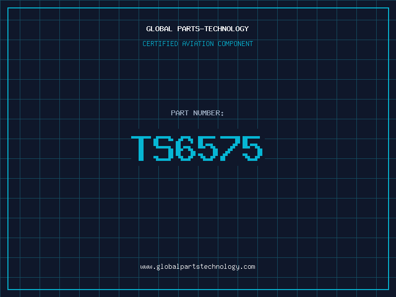 Aviation Part TS6575