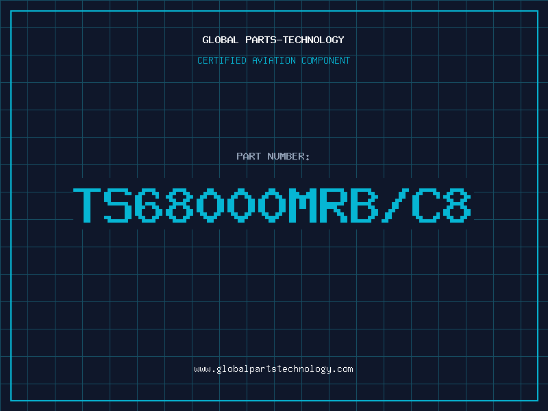 Aviation Part TS68000MRB/C8