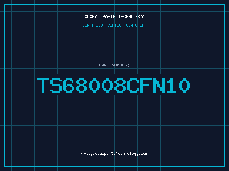 Aviation Part TS68008CFN10