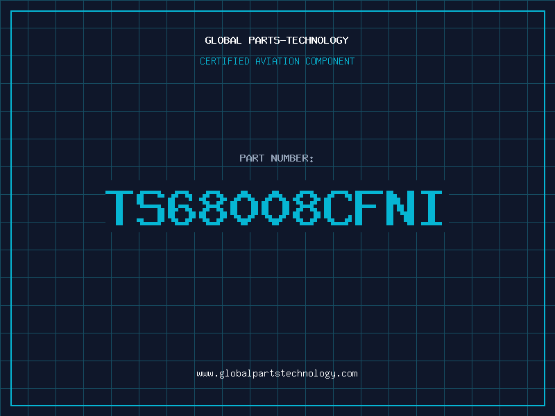 Aviation Part TS68008CFNI