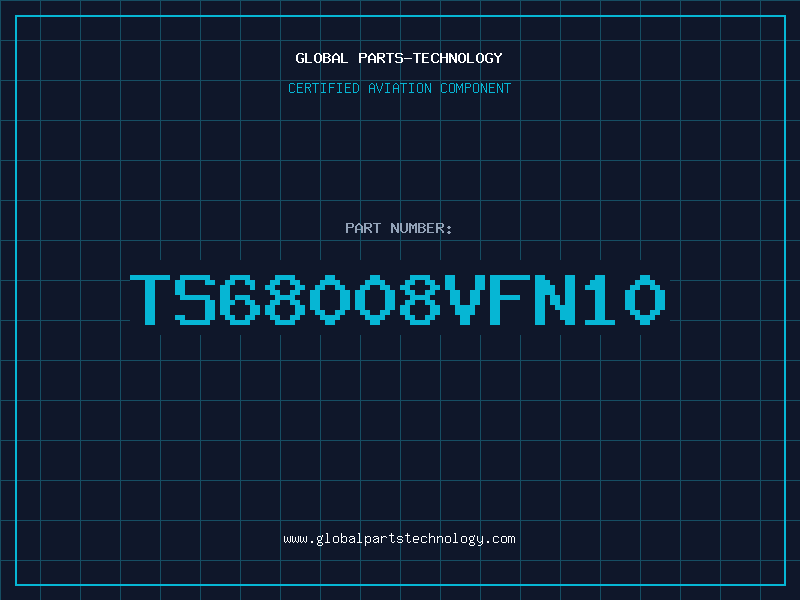 Aviation Part TS68008VFN10