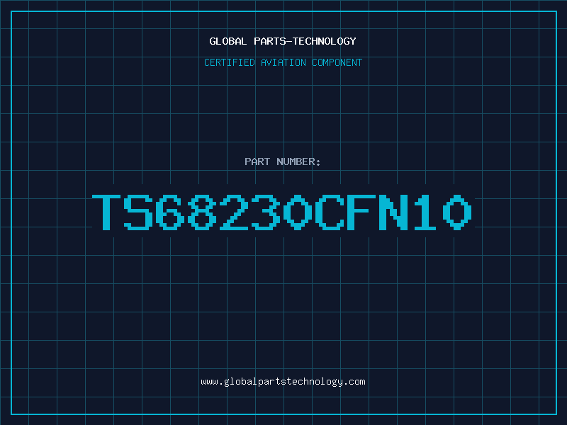 Aviation Part TS68230CFN10