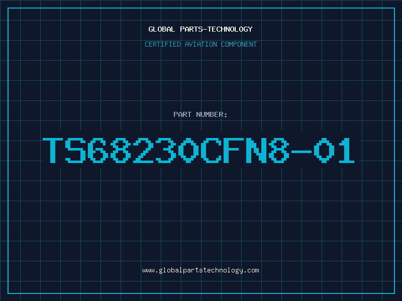 Aviation Part TS68230CFN8-01