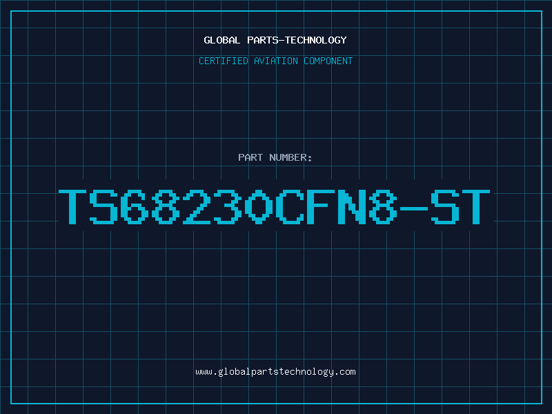 Aviation Part TS68230CFN8-ST