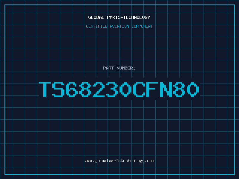 Aviation Part TS68230CFN80