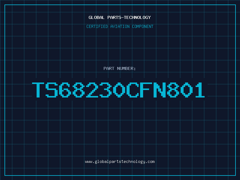Aviation Part TS68230CFN801