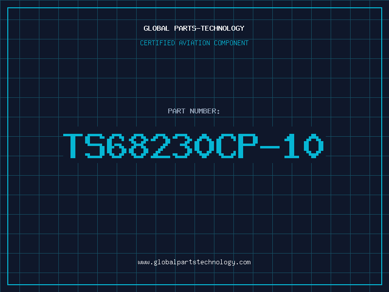 Aviation Part TS68230CP-10