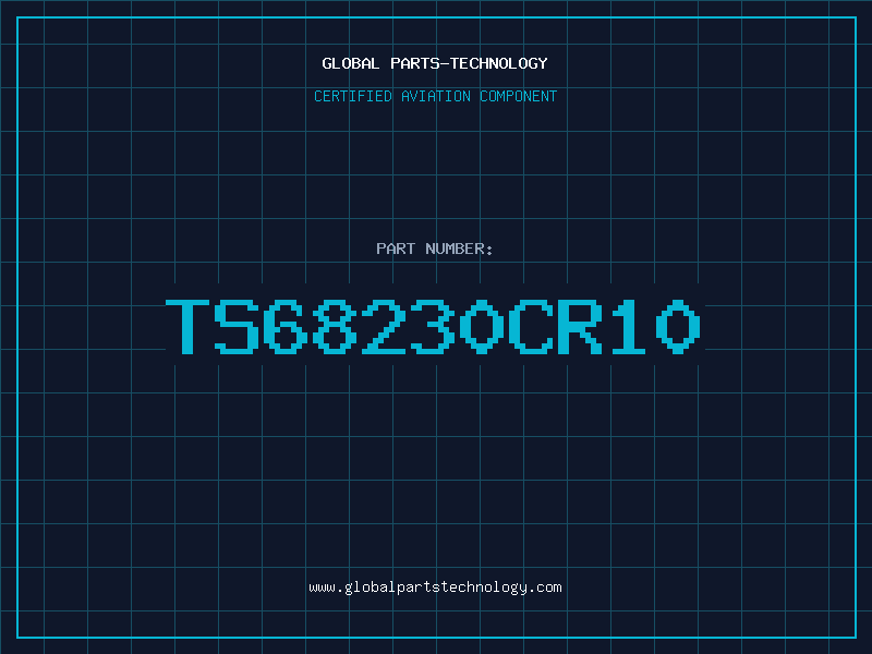 Aviation Part TS68230CR10