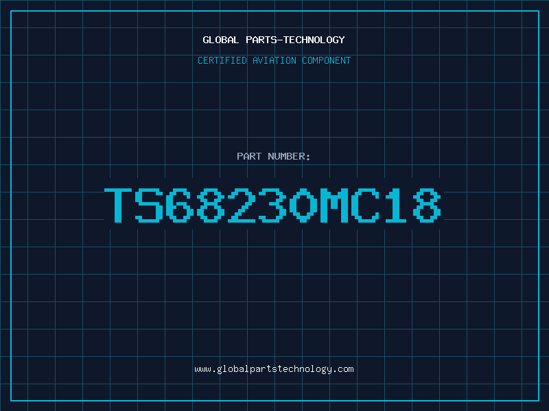 Aviation Part TS68230MC18