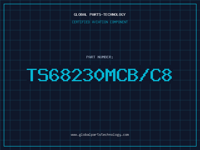 Aviation Part TS68230MCB/C8