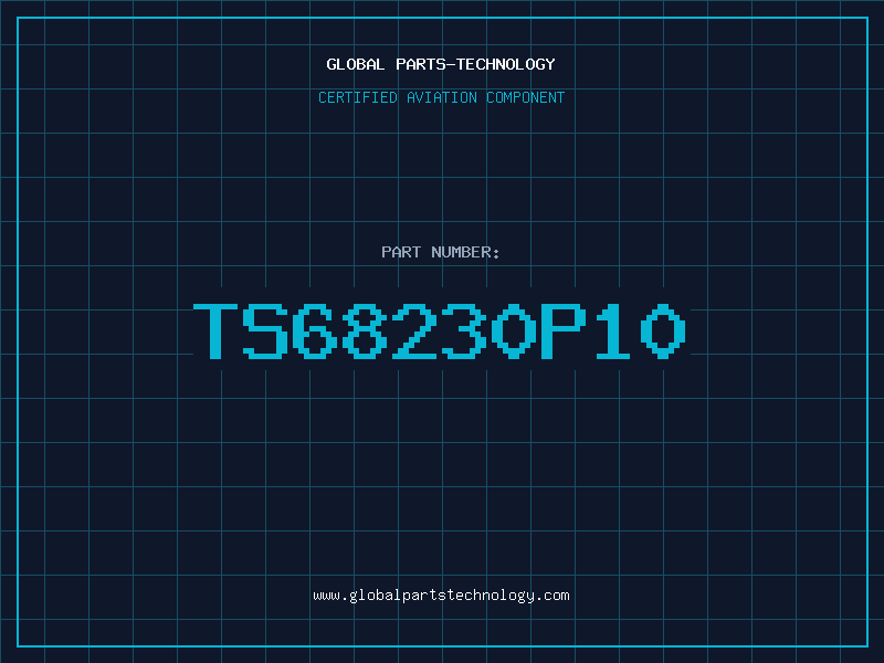 Aviation Part TS68230P10