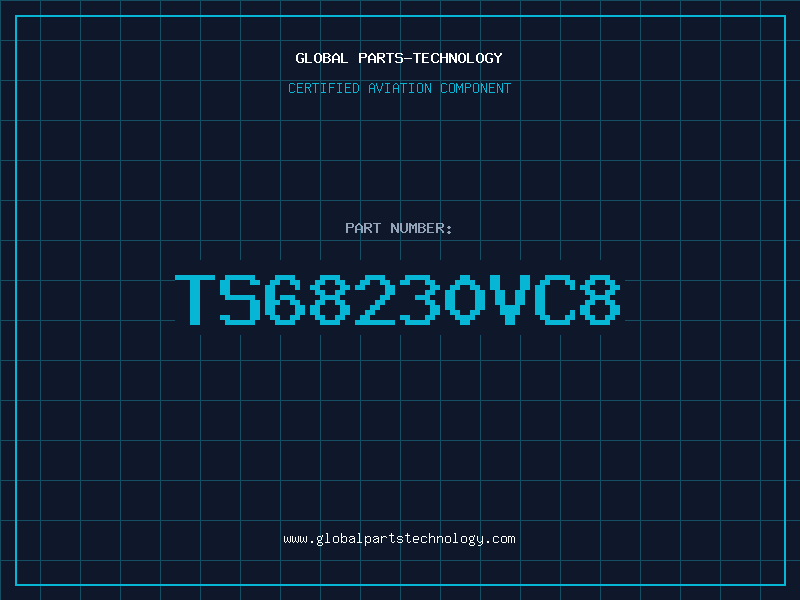 Aviation Part TS68230VC8