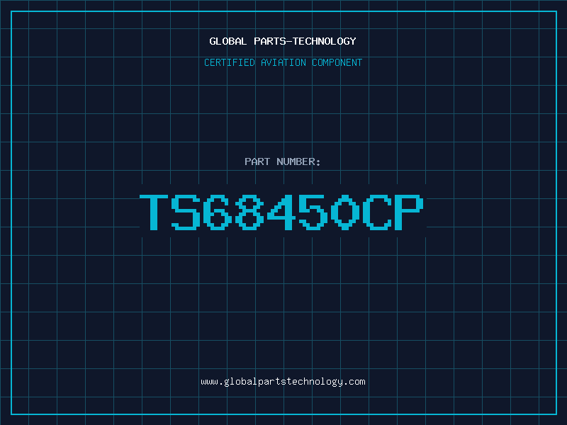 Aviation Part TS68450CP