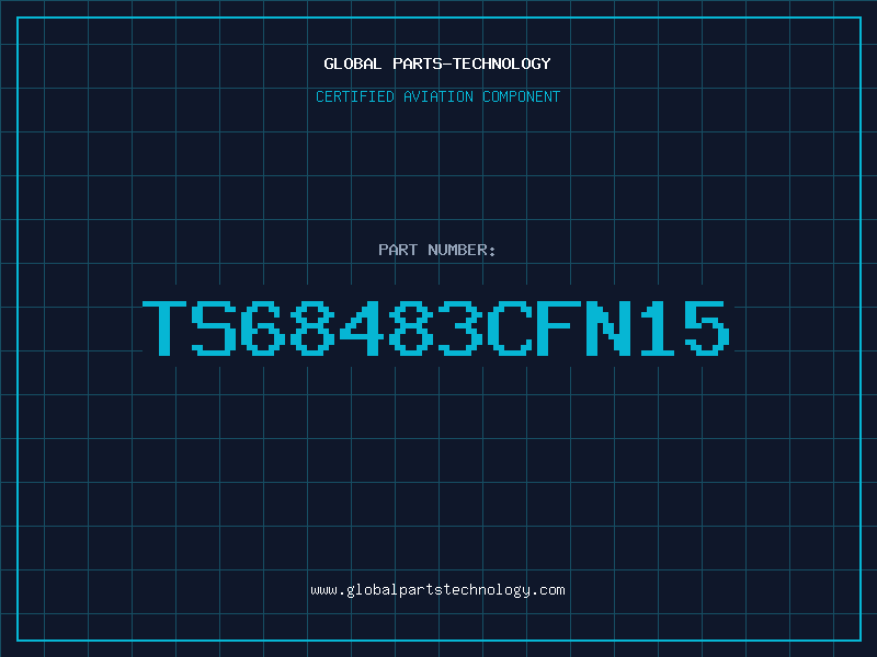 Aviation Part TS68483CFN15