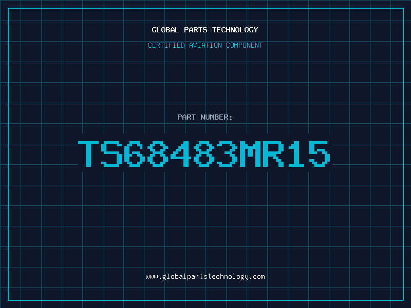 Aviation Part TS68483MR15