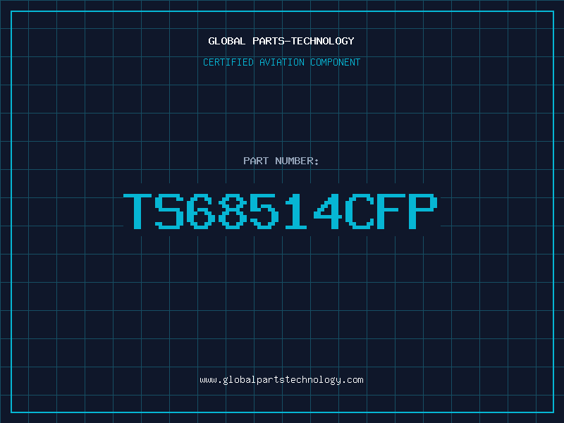 Aviation Part TS68514CFP