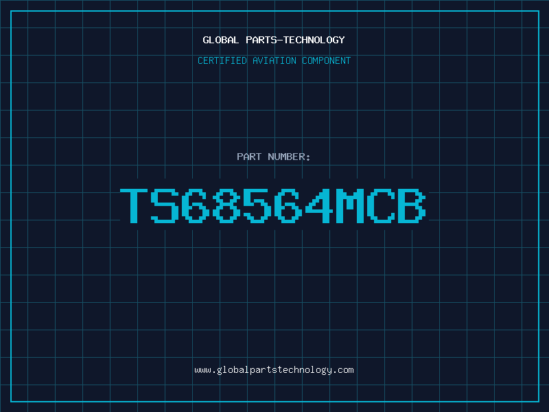 Aviation Part TS68564MCB