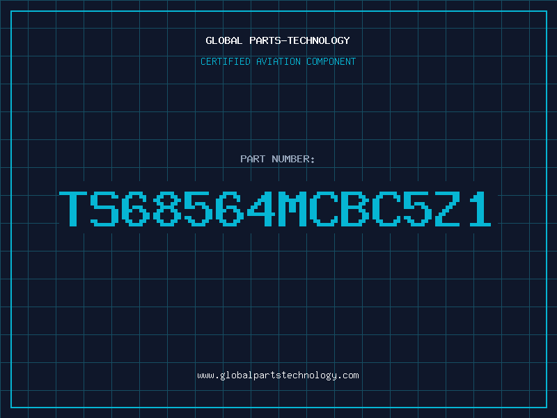 Aviation Part TS68564MCBC5Z1