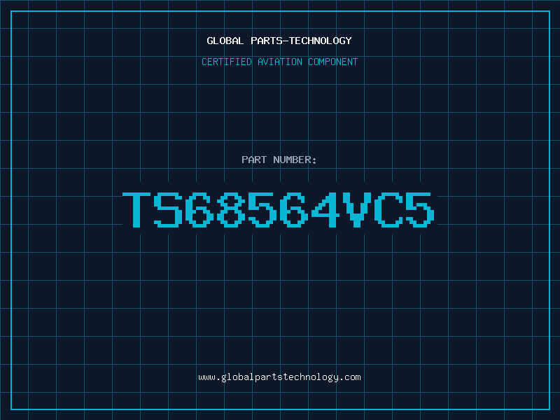 Aviation Part TS68564VC5