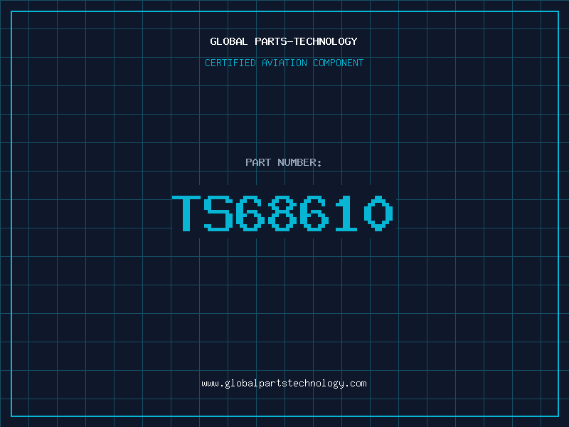 Aviation Part TS68610
