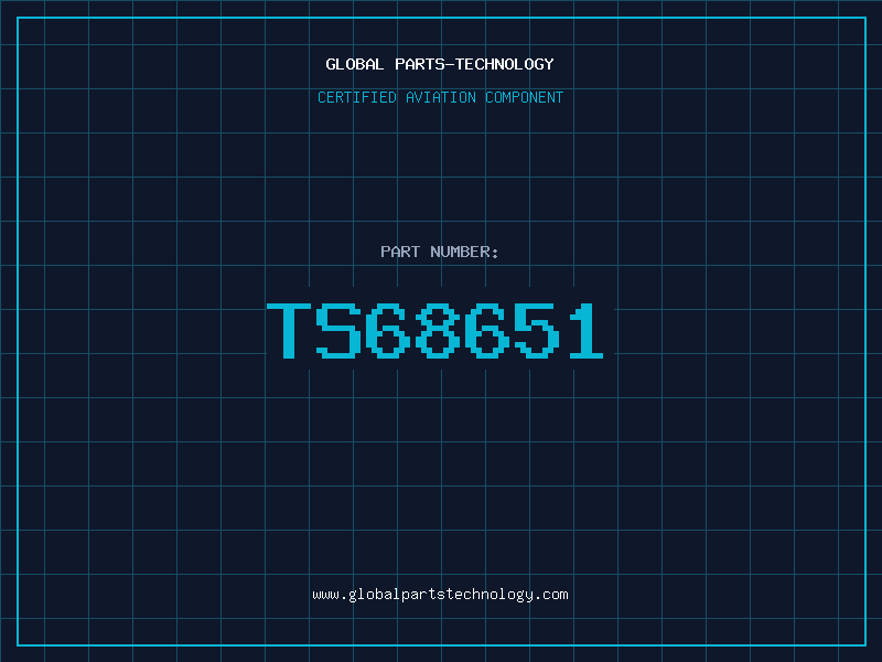 Aviation Part TS68651