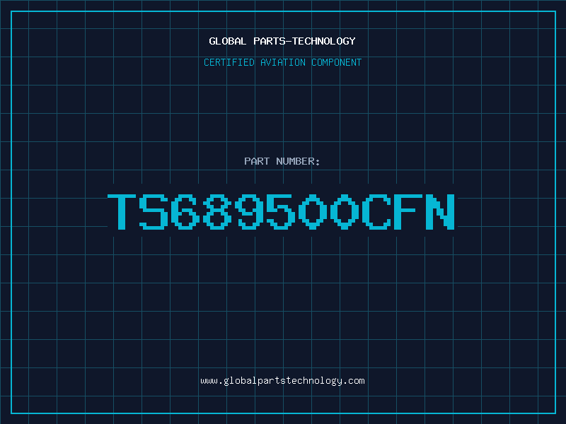 Aviation Part TS689500CFN
