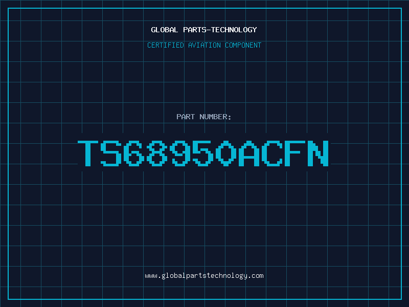 Aviation Part TS68950ACFN