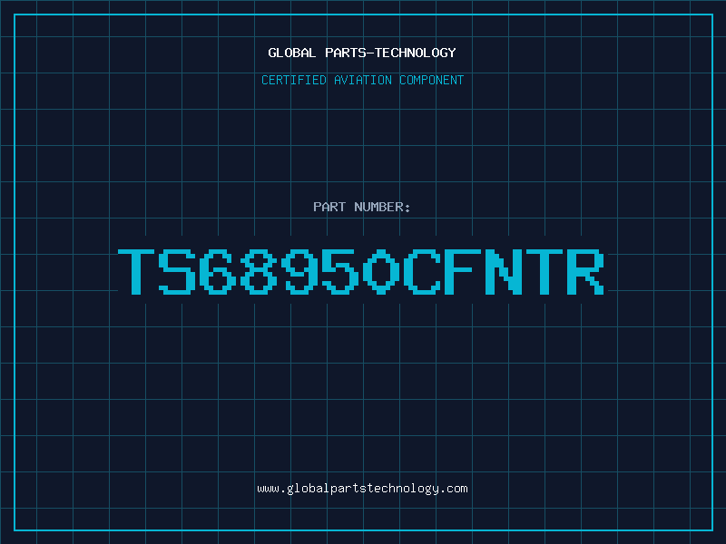Aviation Part TS68950CFNTR