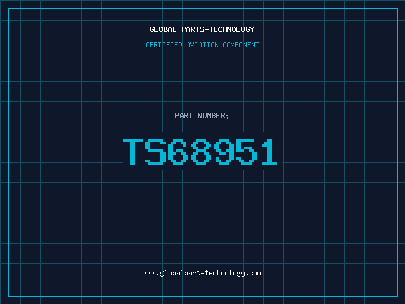 Aviation Part TS68951
