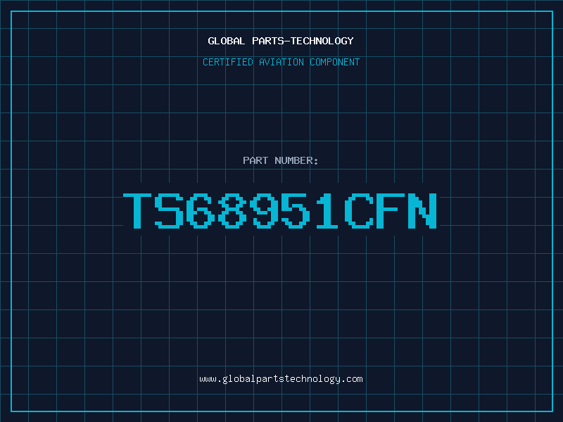 Aviation Part TS68951CFN