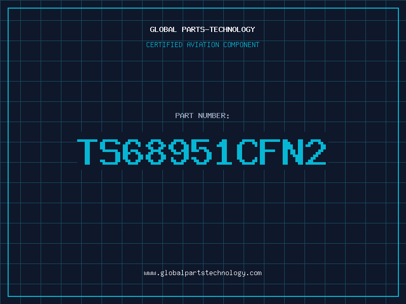 Aviation Part TS68951CFN2