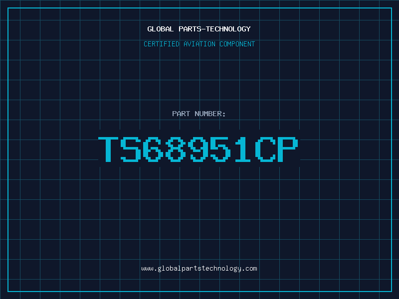 Aviation Part TS68951CP